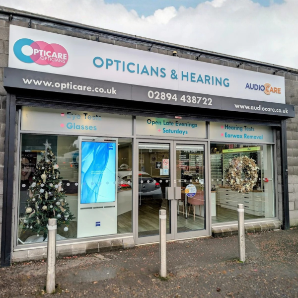 Opticare Opticians Crumlin Opticare Opticians