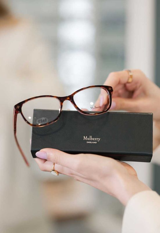 mulberry-glasse